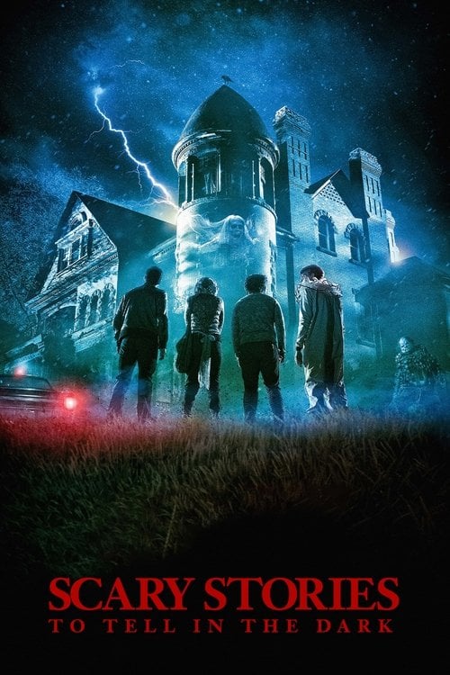 Watch Scary Stories to Tell in the Dark 2019 online