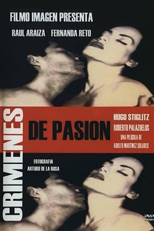 Watch Crímenes de Pasión 1995 online
