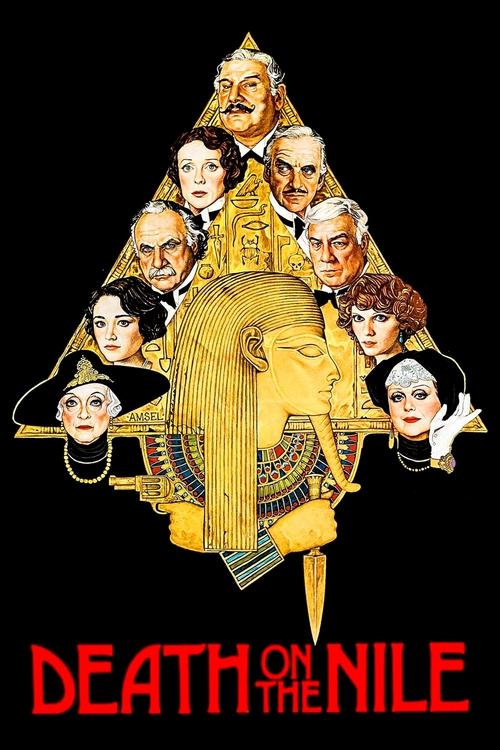Watch Death on the Nile 1978 online