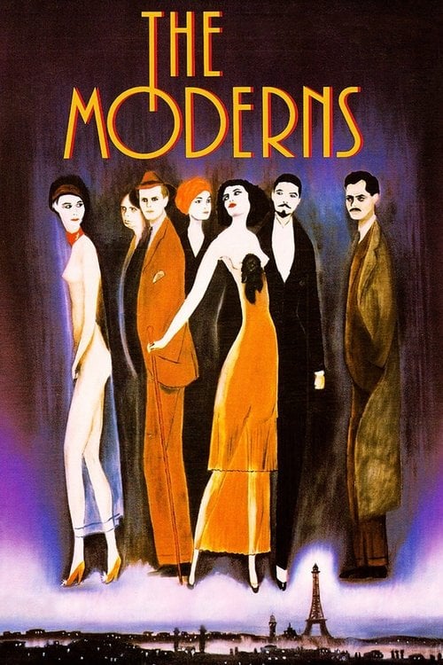 Дивитися фільм The Moderns 1988 онлайн