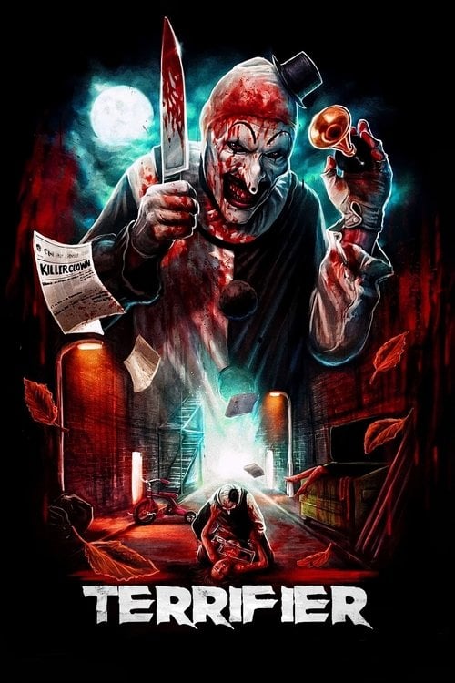 Watch Terrifier 2018 online