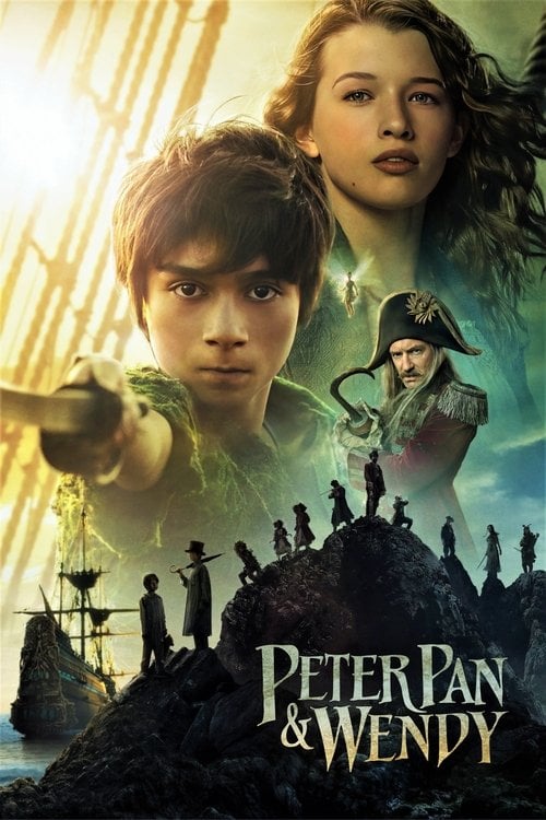 Watch Peter Pan & Wendy 2023 online