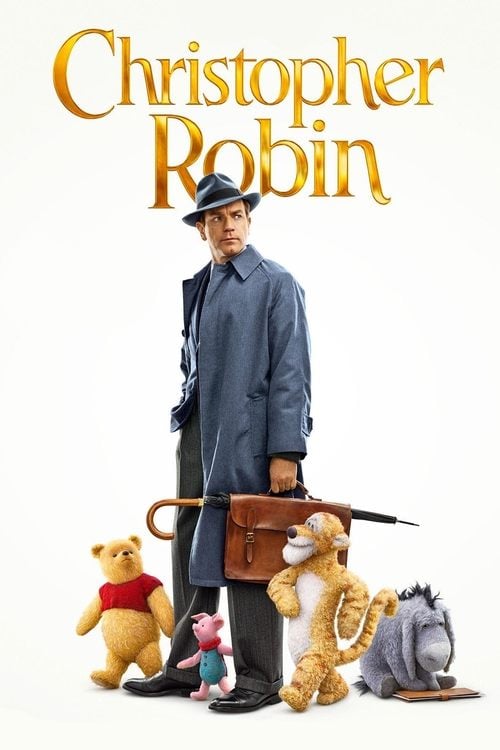 Watch Christopher Robin 2018 online