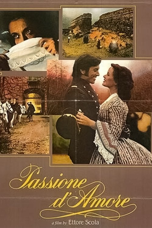 Watch Passione d'amore 1981 online