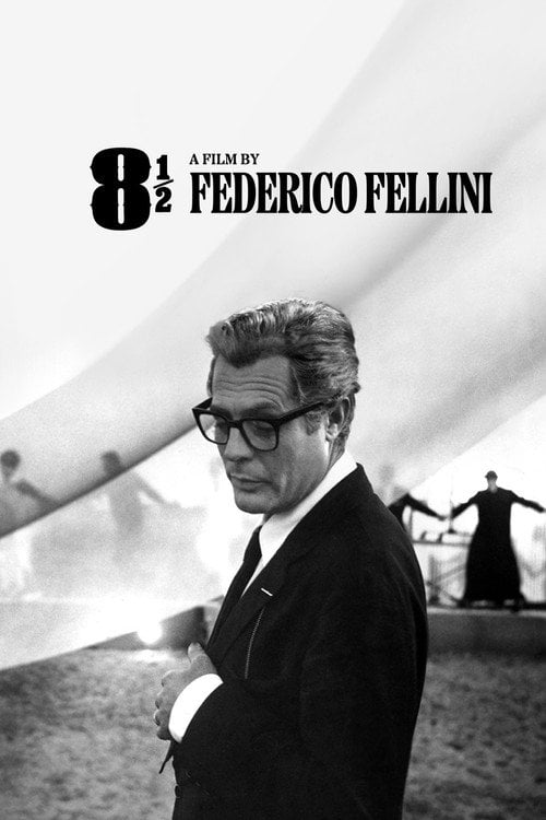 Watch 8½ 1963 online