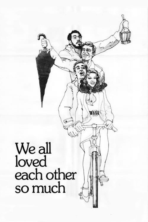 Watch C'eravamo tanto amati 1974 online