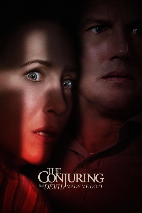 Watch The Conjuring: The Devil Made Me Do It 2021 online