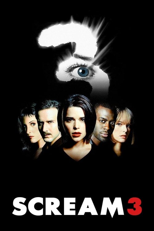Watch Scream 3 2000 online