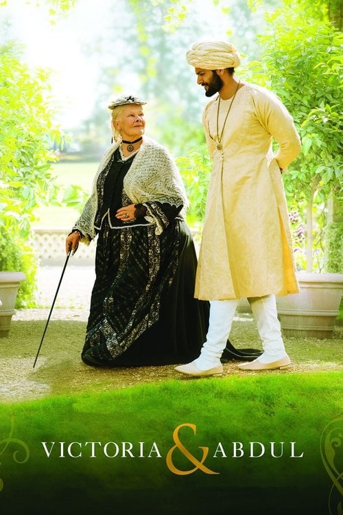 Watch Victoria & Abdul 2017 online