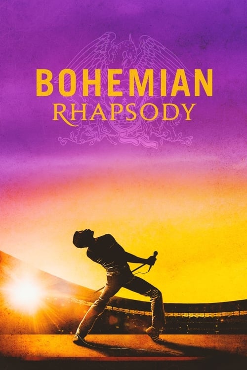 Watch Bohemian Rhapsody 2018 online