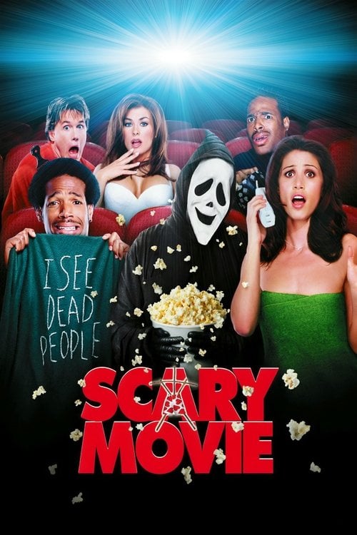Watch Scary Movie 2000 online