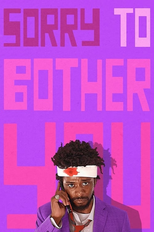 Watch Sorry to Bother You 2018 online