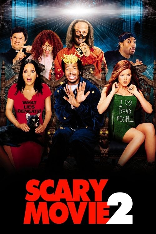 Watch Scary Movie 2 2001 online