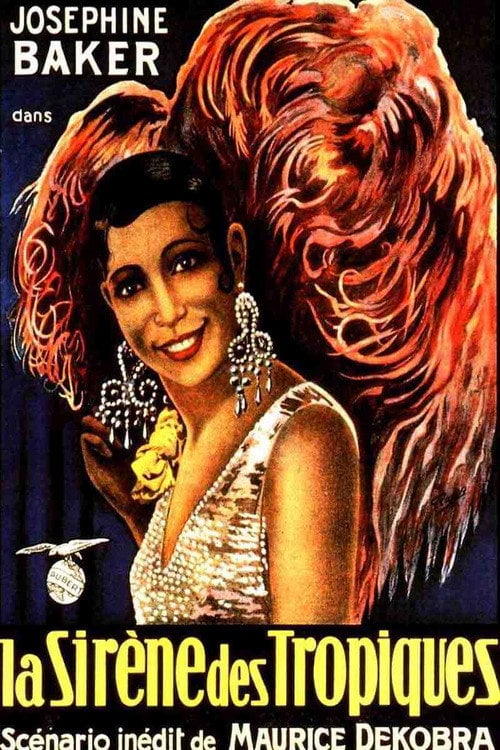 Дивитися фільм La Sirène des tropiques 1927 онлайн