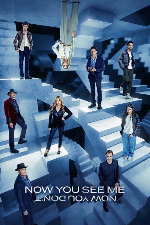 Watch Now You See Me: Now You Don't 2025 online