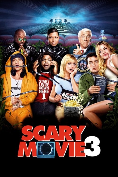 Watch Scary Movie 3 2003 online