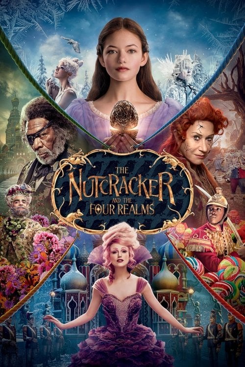 Watch The Nutcracker and the Four Realms 2018 online