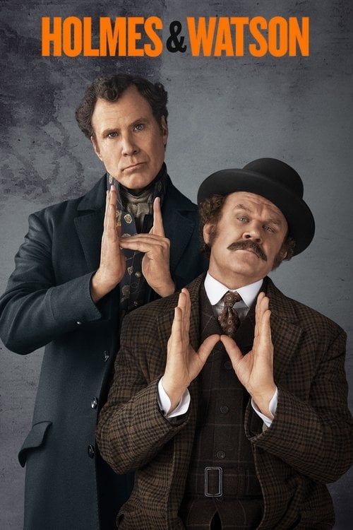 Watch Holmes & Watson 2018 online