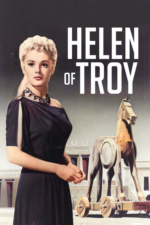 Дивитися фільм Helen of Troy 1956 онлайн