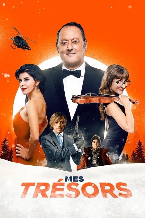 Watch Mes trésors 2017 online