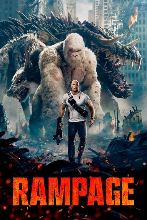 Watch Rampage 2018 online