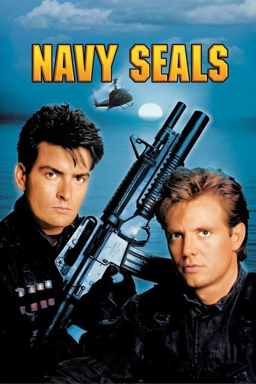 Watch Navy Seals 1990 online