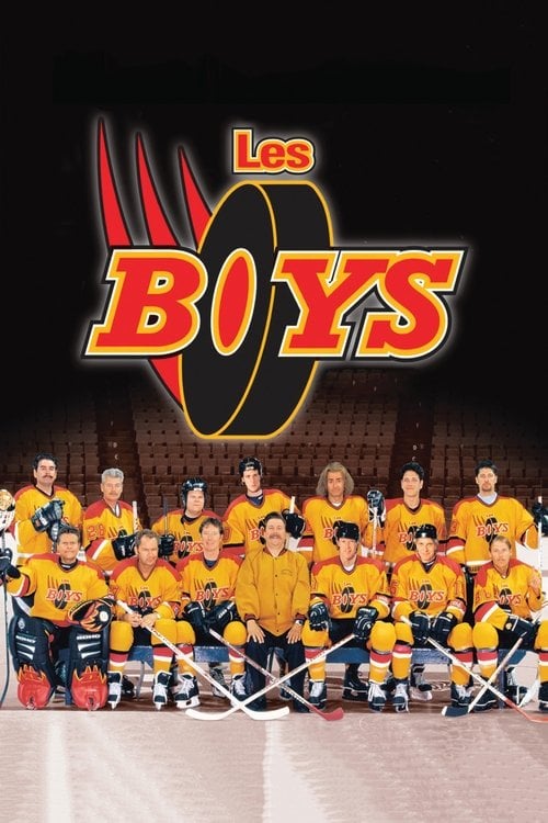 Дивитися фільм Les Boys 1997 онлайн