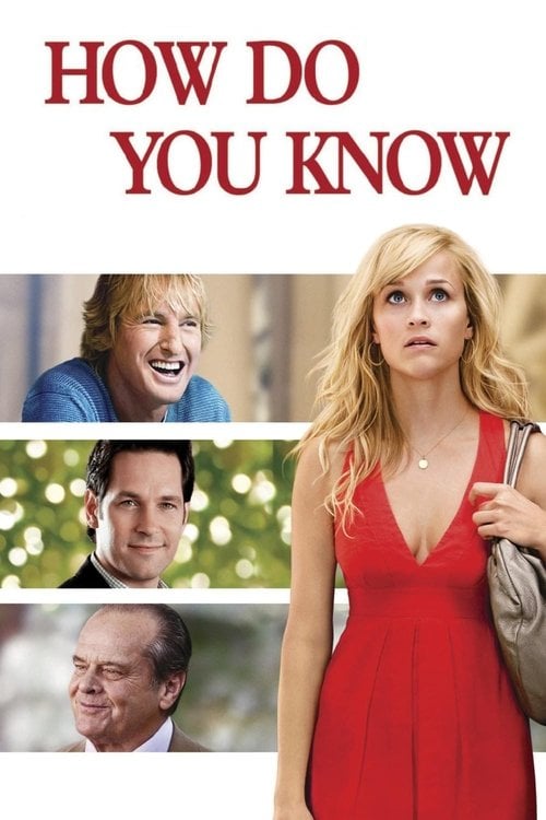 Watch How Do You Know 2010 online