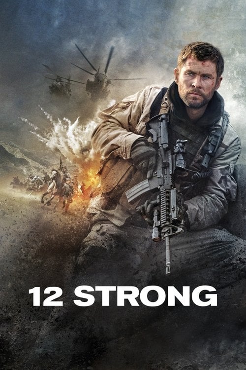 Watch 12 Strong 2018 online