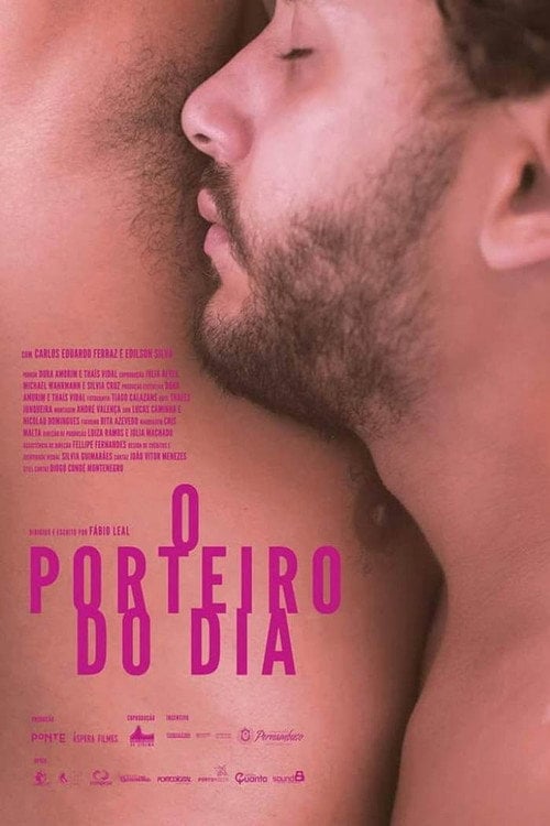 Дивитися фільм O Porteiro do Dia 2016 онлайн