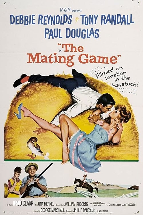 Watch The Mating Game 1959 online