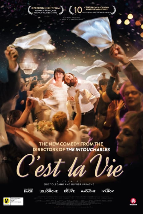 Watch Le Sens de la fête 2017 online