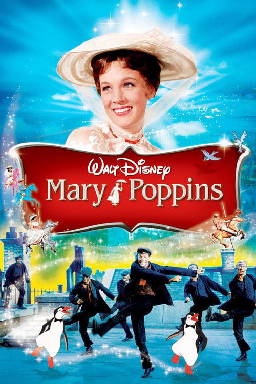 Watch Mary Poppins 1964 online