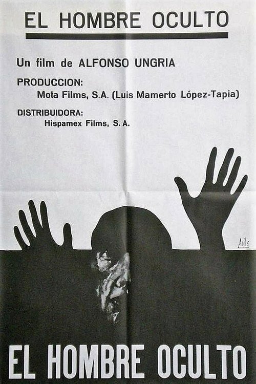 Дивитися фільм El hombre oculto 1971 онлайн