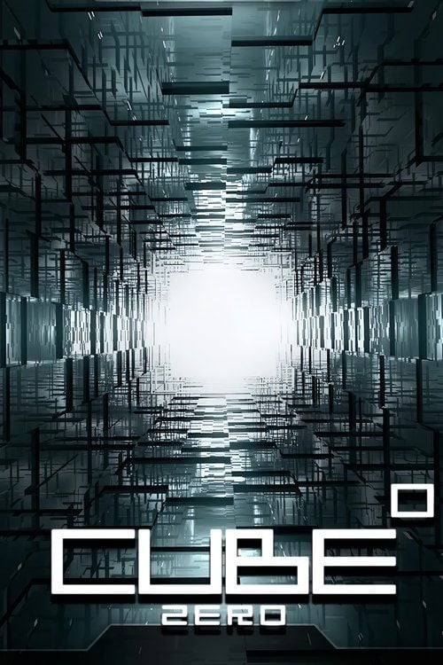 Watch Cube Zero 2004 online