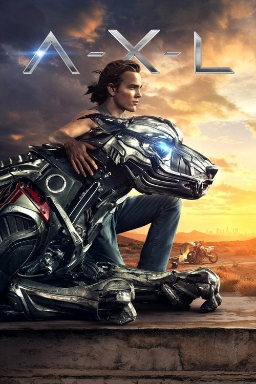 Watch A-X-L 2018 online