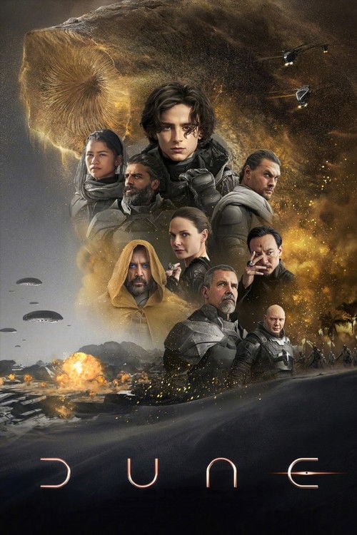 Watch Dune 2021 online
