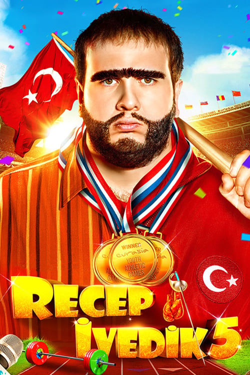 Дивитися фільм Recep İvedik 5 2017 онлайн