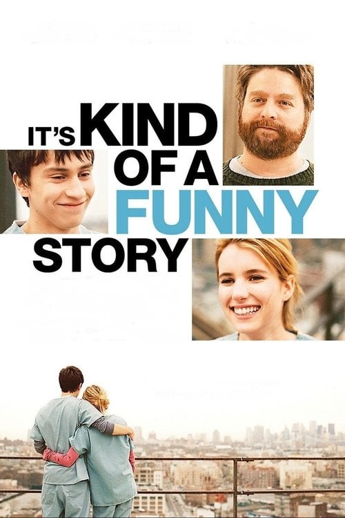 Watch It's Kind of a Funny Story 2010 online