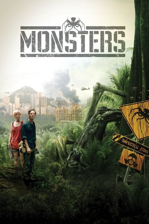 Watch Monsters 2010 online