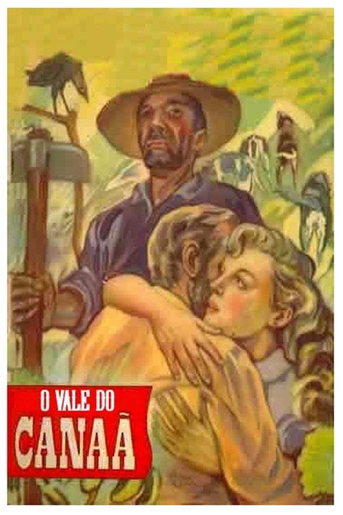 Дивитися фільм O Vale do Canaã 1970 онлайн
