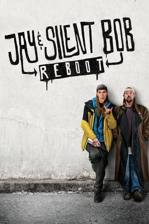 Watch Jay and Silent Bob Reboot 2019 online