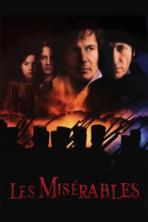 Watch Les Misérables 1998 online