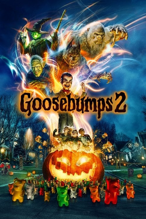 Watch Goosebumps 2: Haunted Halloween 2018 online