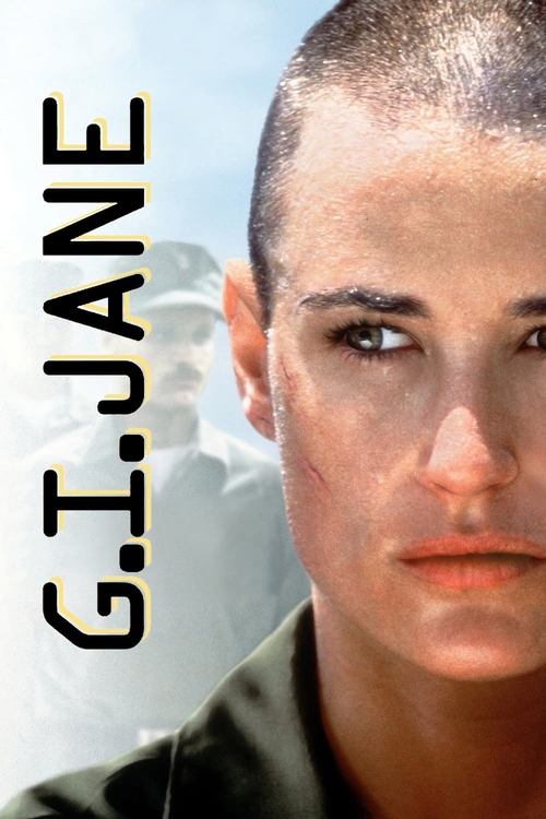 Watch G.I. Jane 1997 online