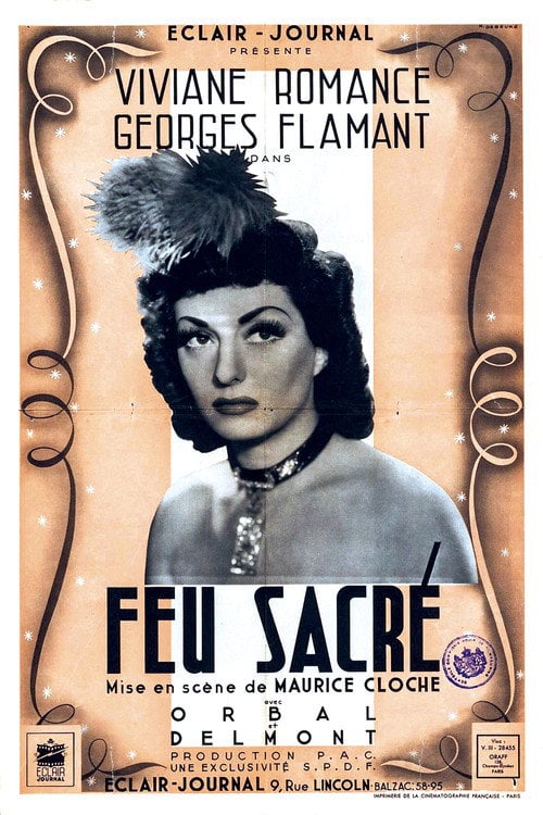 Watch Feu sacré 1942 online