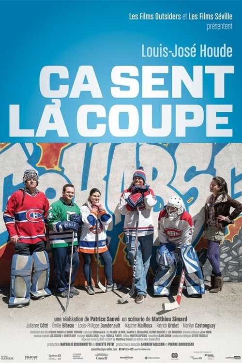 Дивитися фільм Ça sent la coupe 2017 онлайн