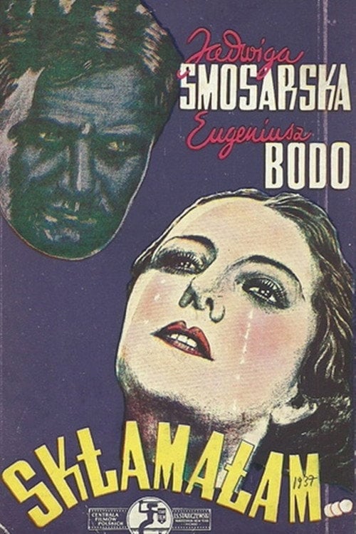 Watch Skłamałam 1937 online