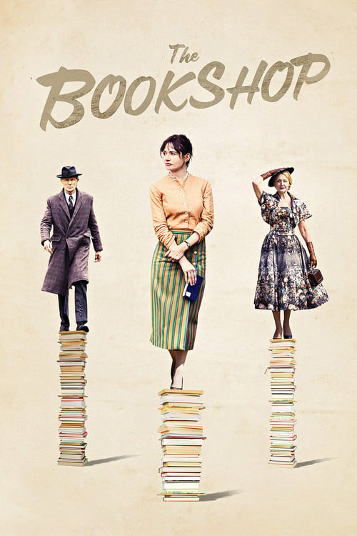 Watch The Bookshop 2017 online