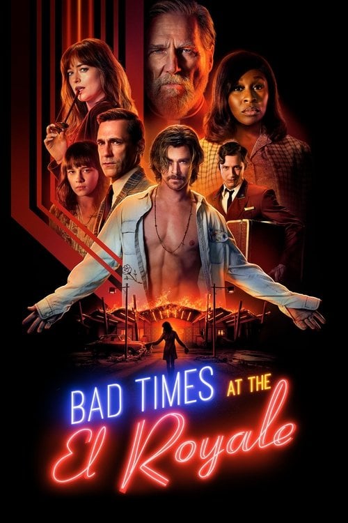 Watch Bad Times at the El Royale 2018 online